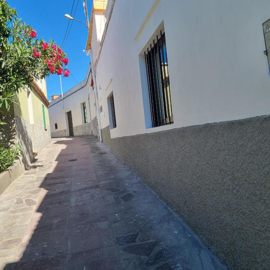 Santiago del Teide Apartman Esterno foto